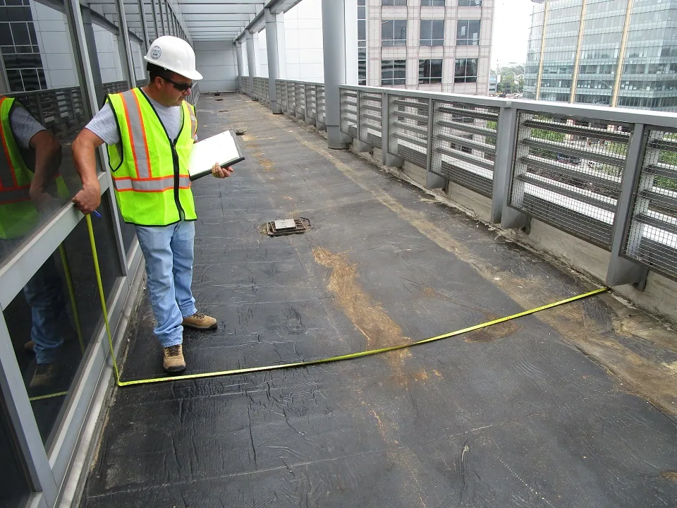 Commercial Roof Due Diligence Surveys in Fullerton, CA