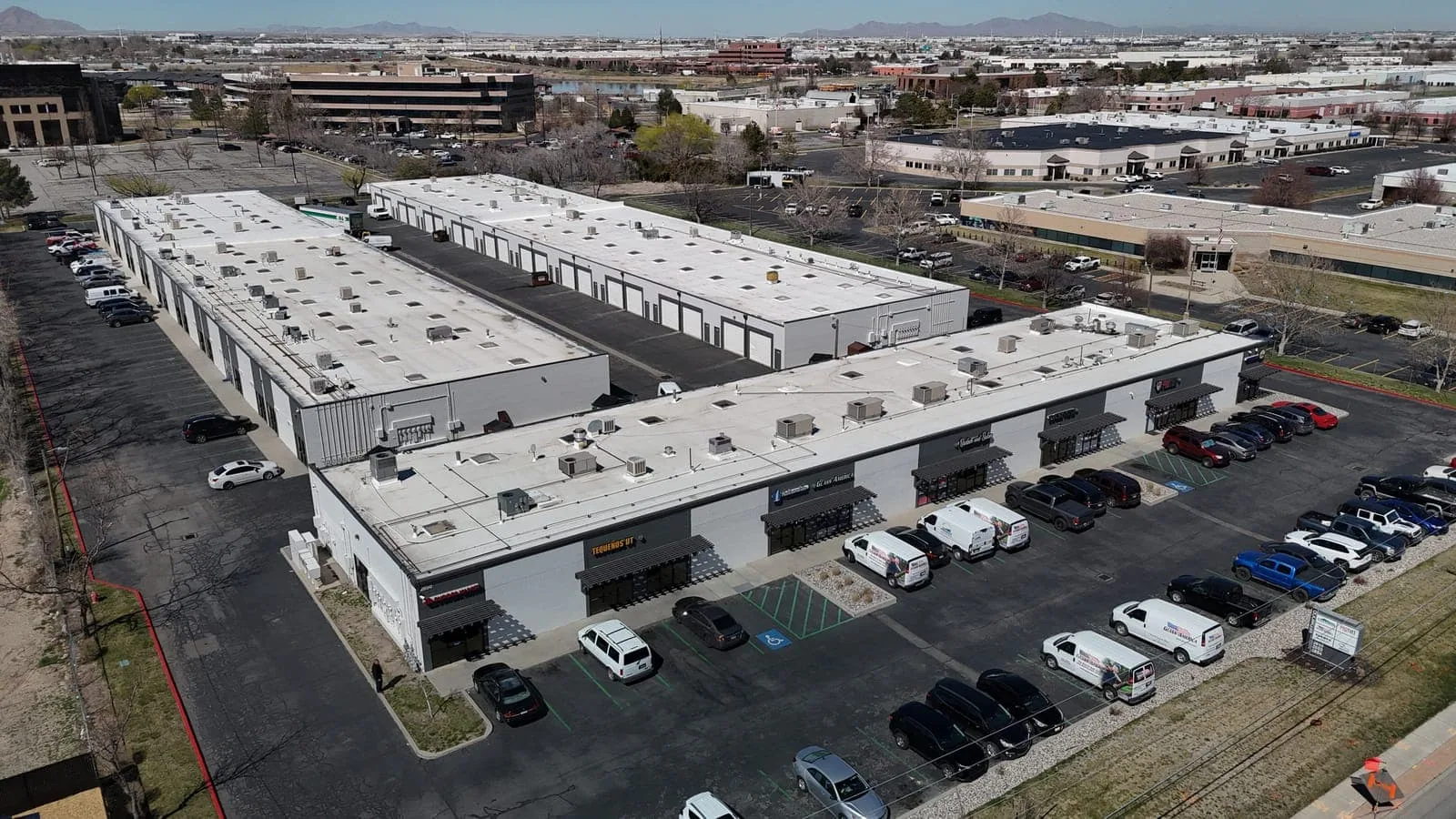 Multi-Site Commercial Roofing Programs in Fullerton, CA