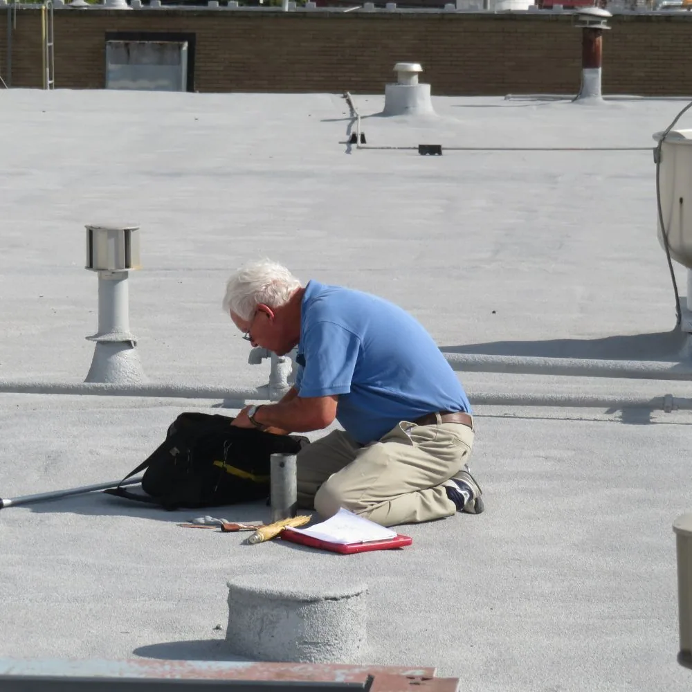 Commercial Roof Asset Management in Fullerton, CA