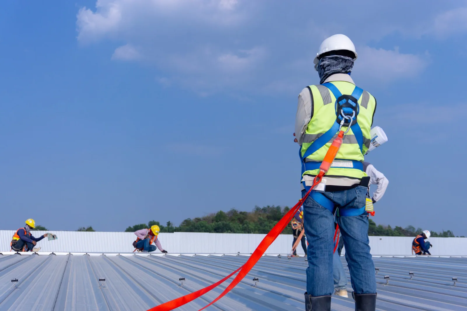 Commercial Roof Warranty Management in Fullerton, CA