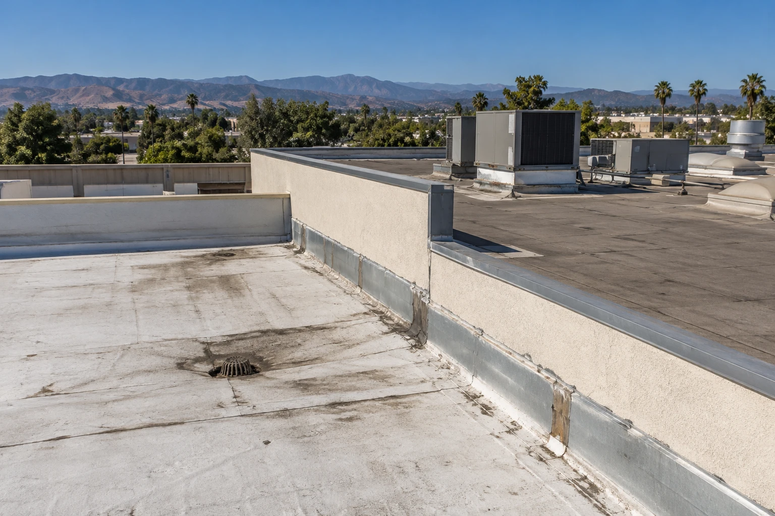 Commercial Roof Capital Planning in Fullerton, CA