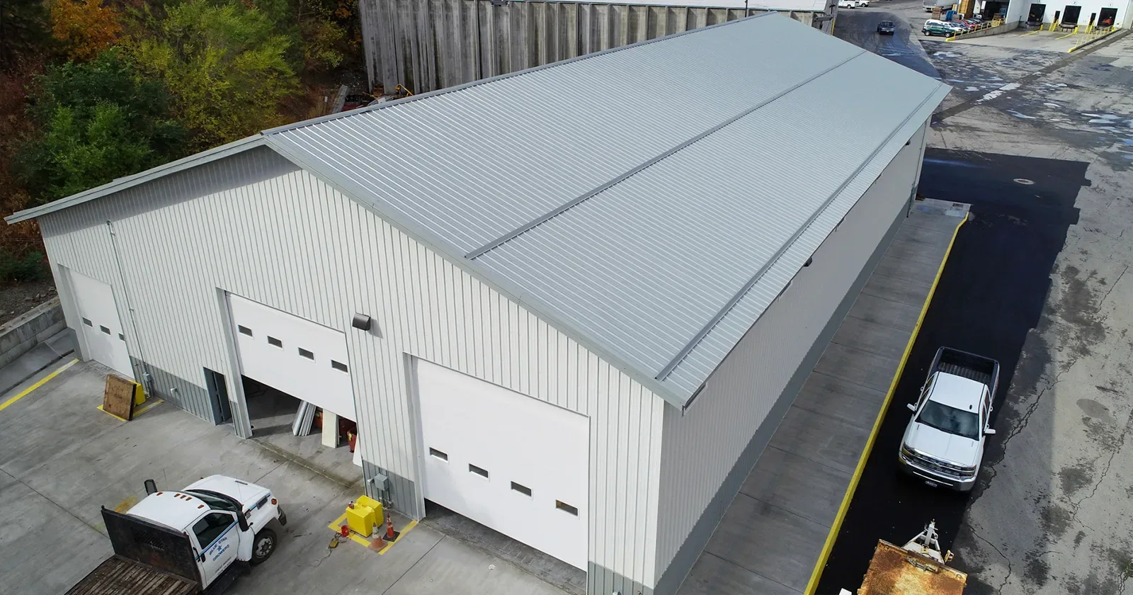 Roof Flashing Failure Repair in Fullerton, CA