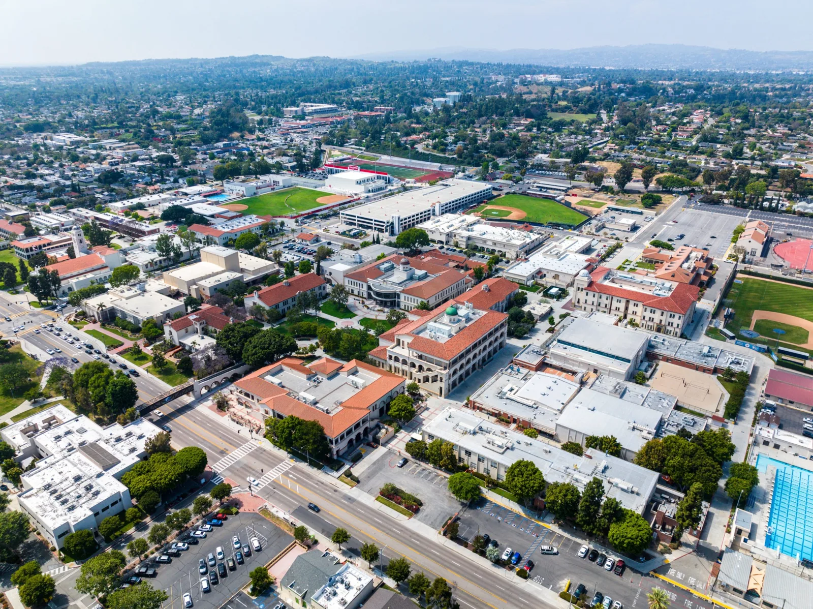 Commercial Roofing in Cypress, CA