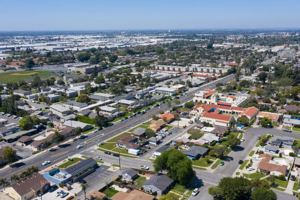 Commercial Roofing in La Palma, CA