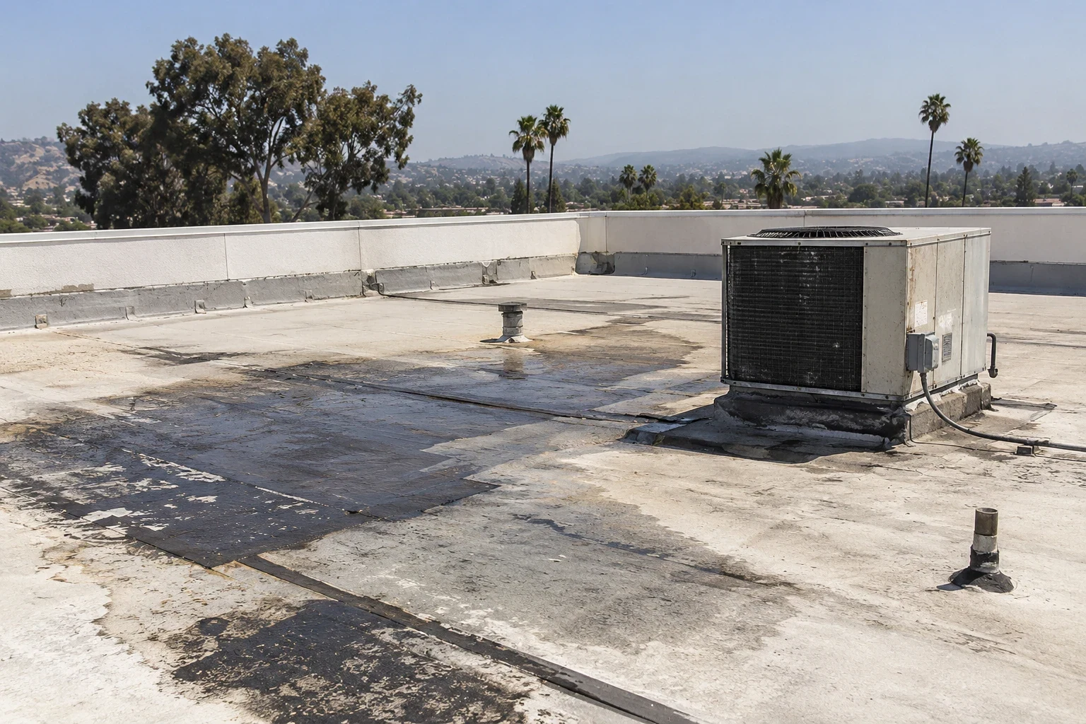 Commercial Roofing for Manufacturers in Fullerton, CA
