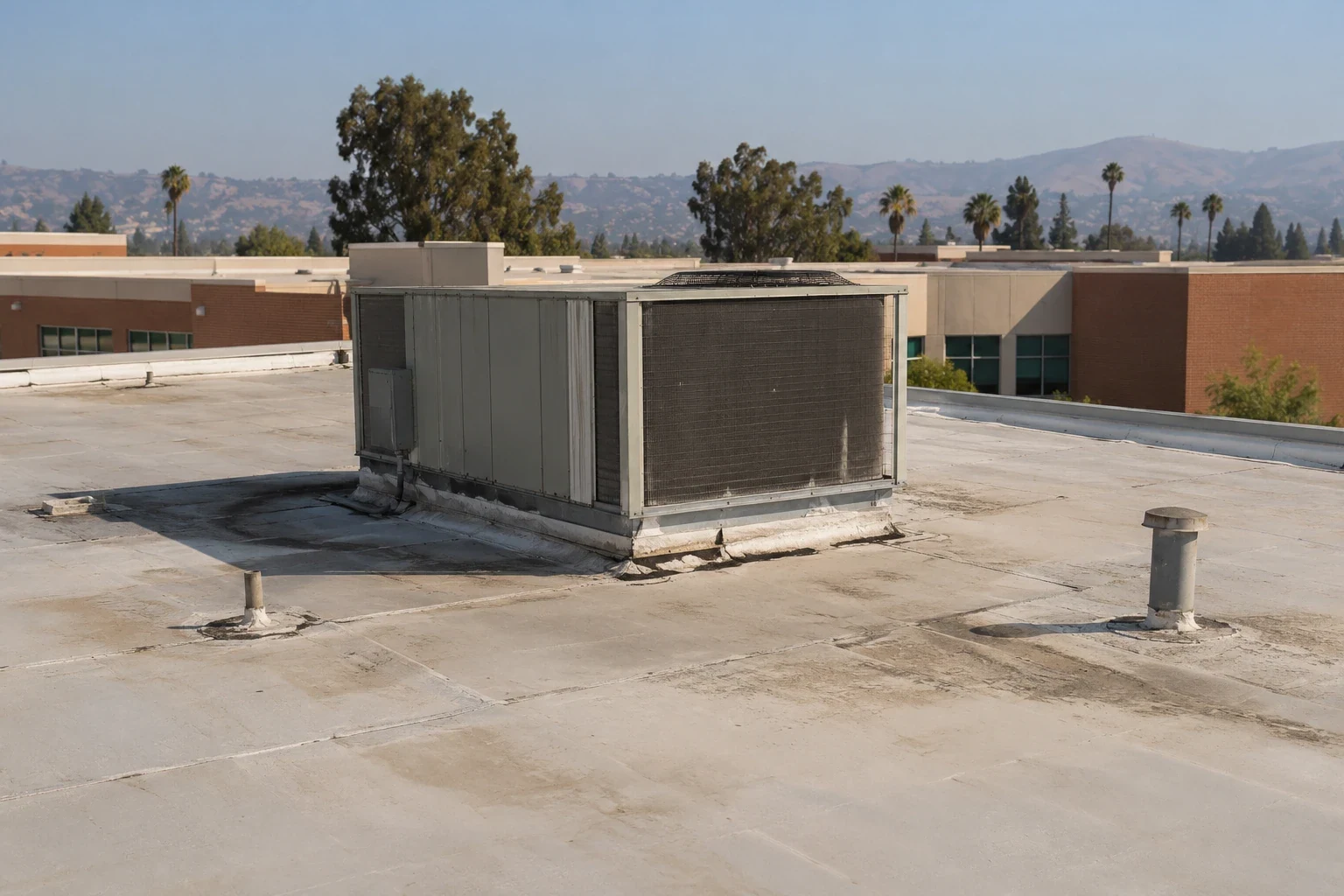 Commercial Roofing for Real Estate Investors in Fullerton, CA