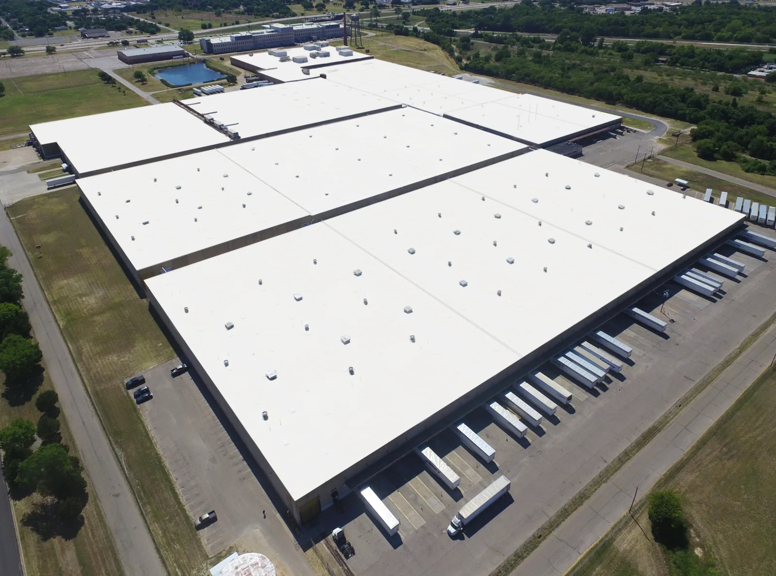 Duro-Last Commercial Roofing in Fullerton, CA