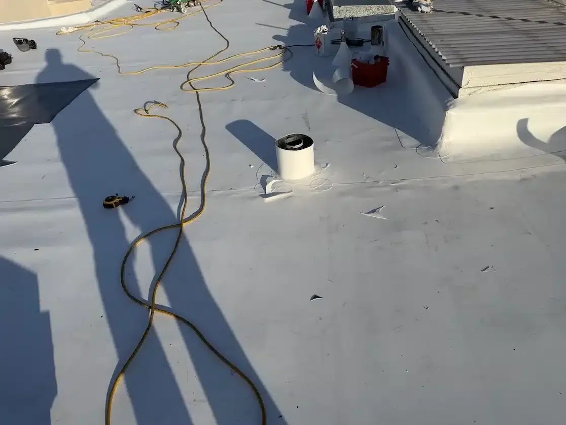 GAF Commercial Roofing in Fullerton, CA
