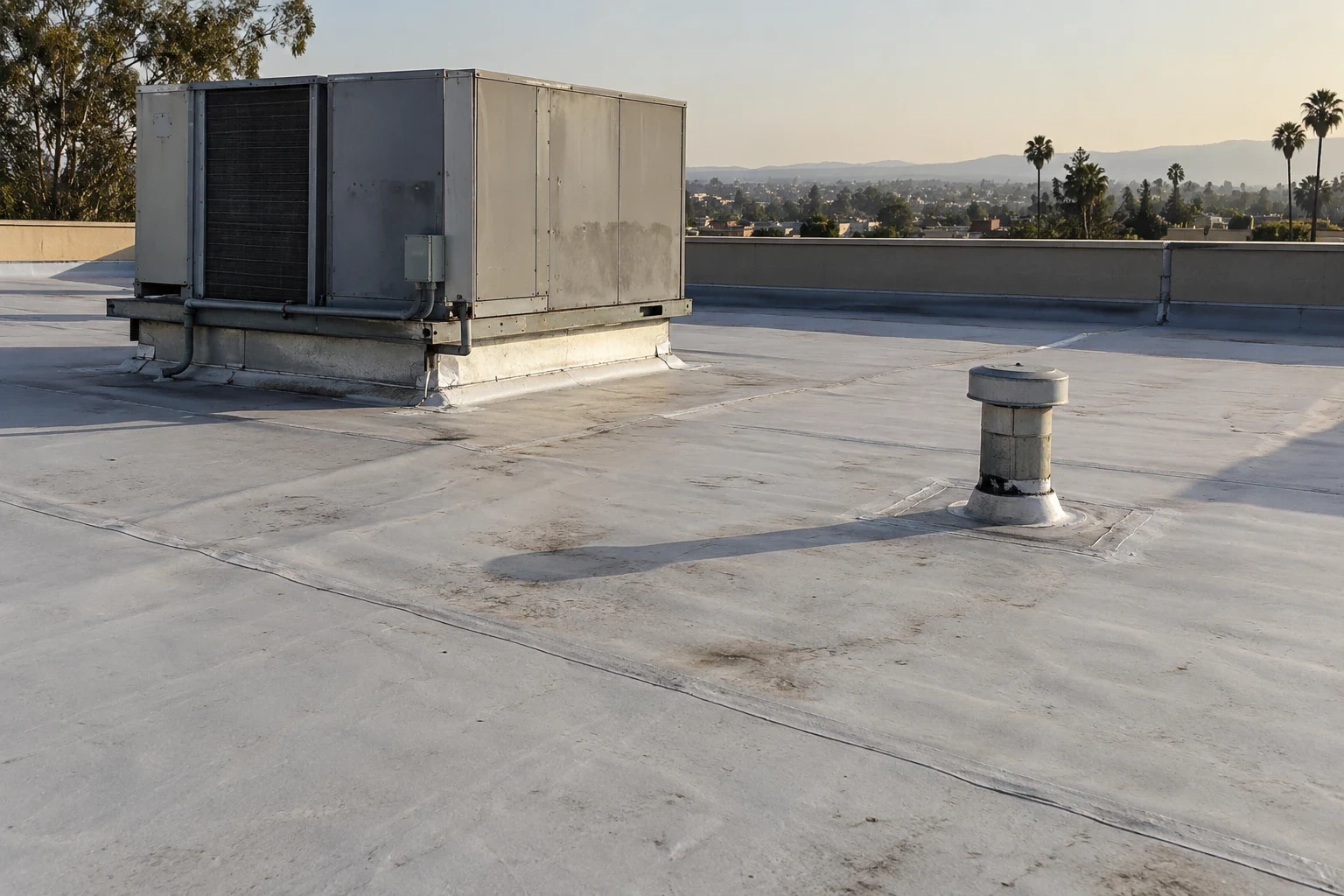 Holcim Elevate Commercial Roofing in Fullerton, CA