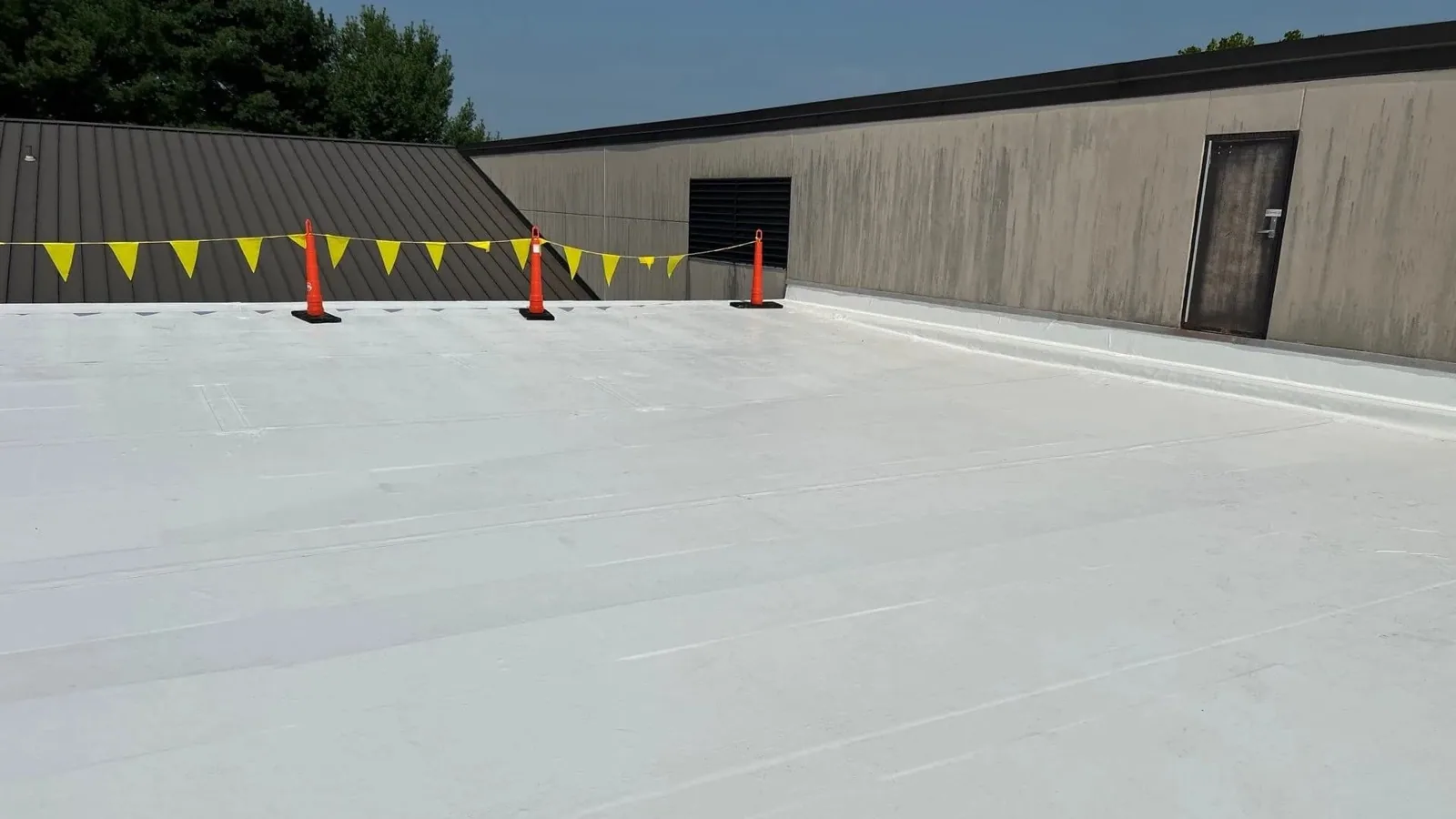 Johns Manville Commercial Roofing in Fullerton, CA