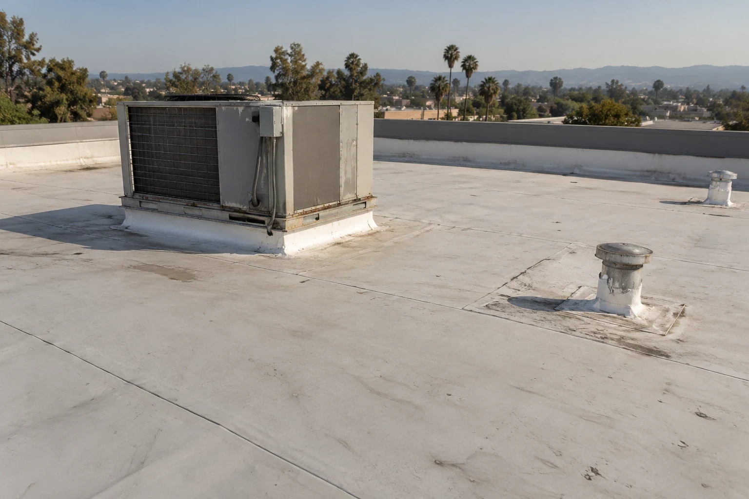 Sika Sarnafil Commercial Roofing in Fullerton, CA