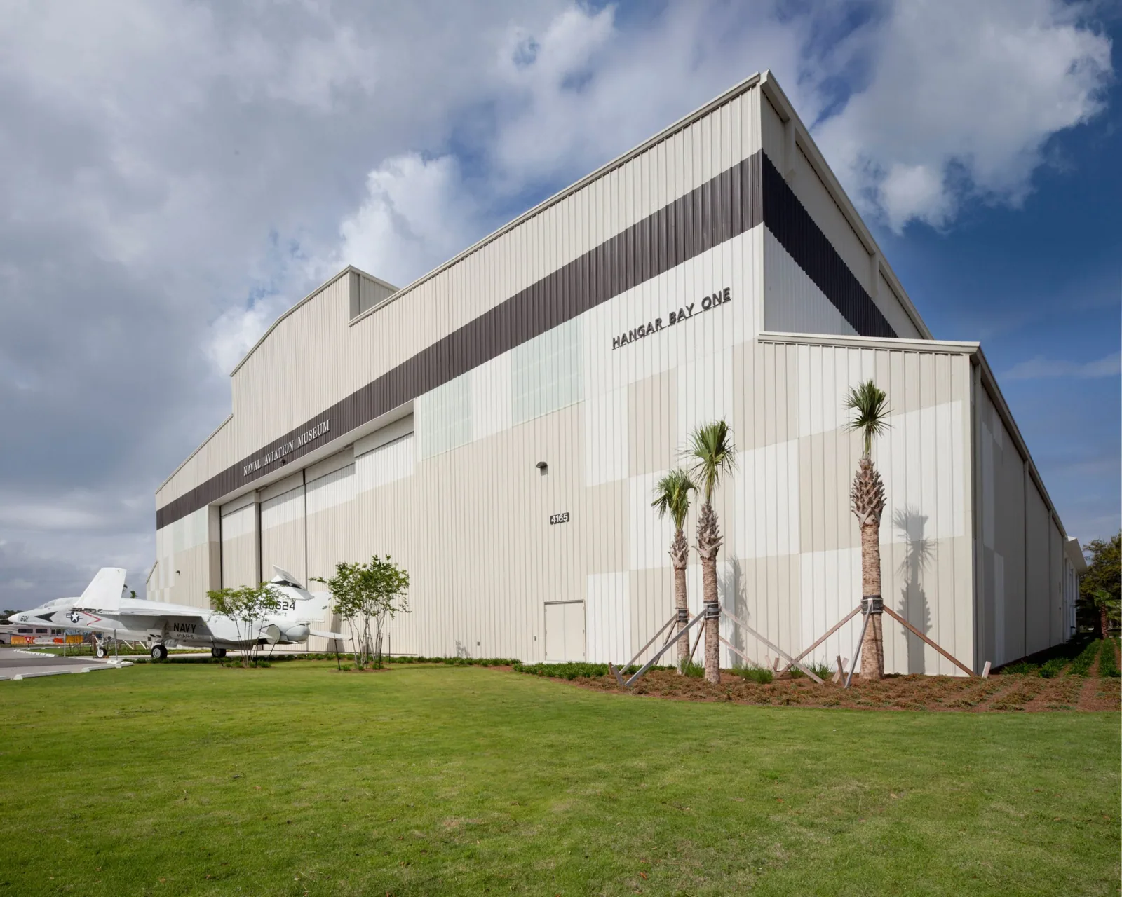 Aircraft Hangar Roofing in Fullerton, CA