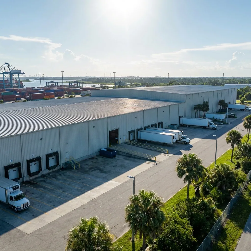 Cold Storage Roofing in Fullerton, CA