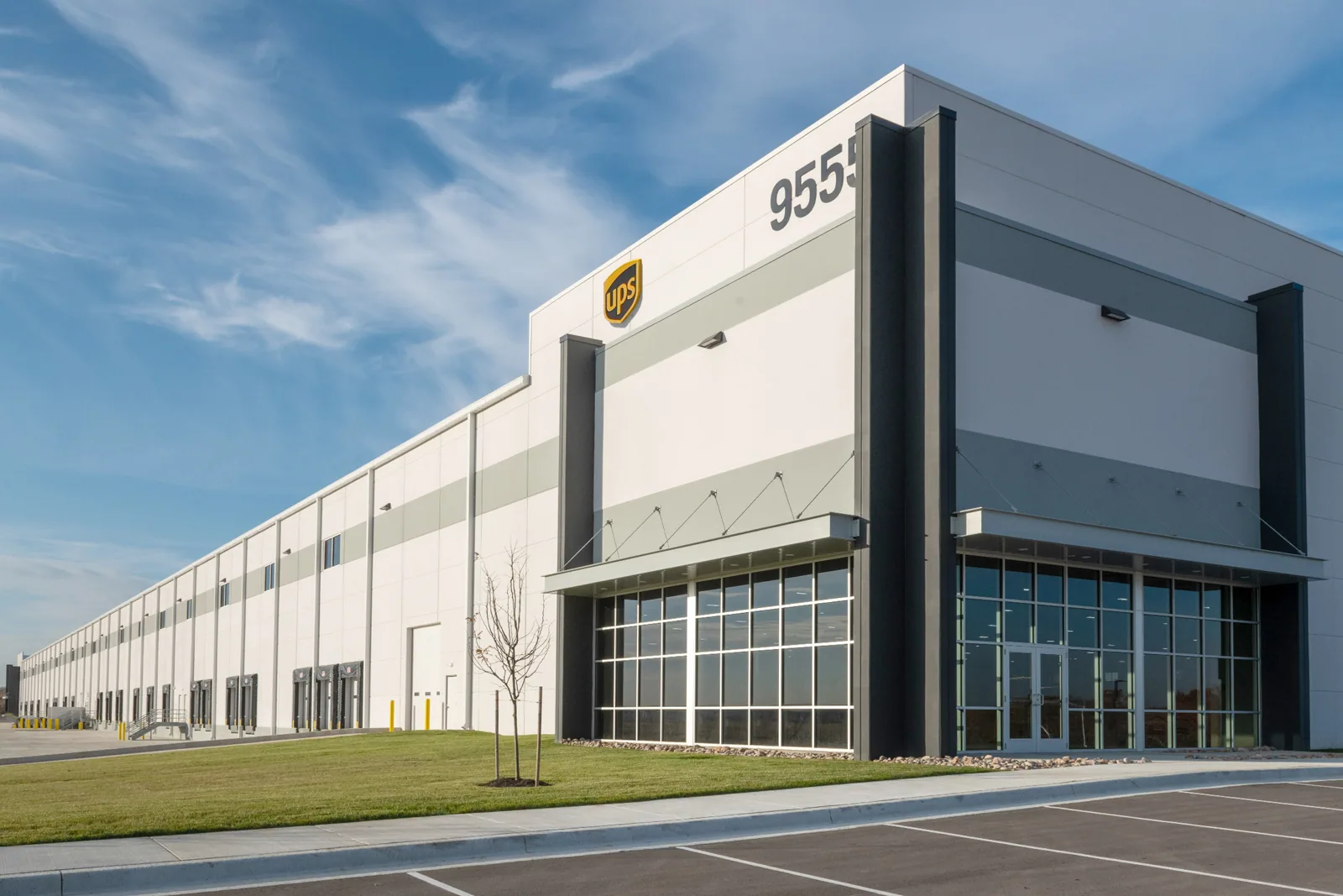 Distribution Center Roofing in Fullerton, CA