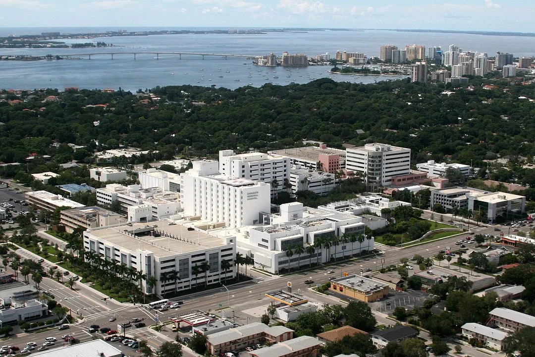 Hospital Roofing in Fullerton, CA