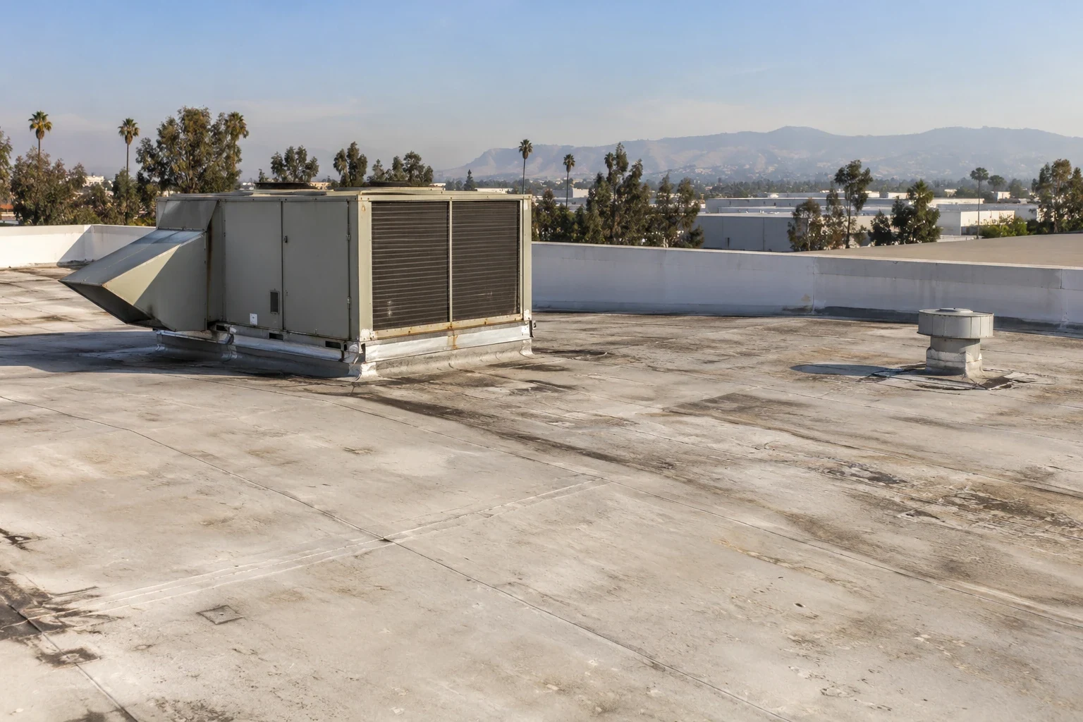 Manufacturing Plant Roofing in Fullerton, CA