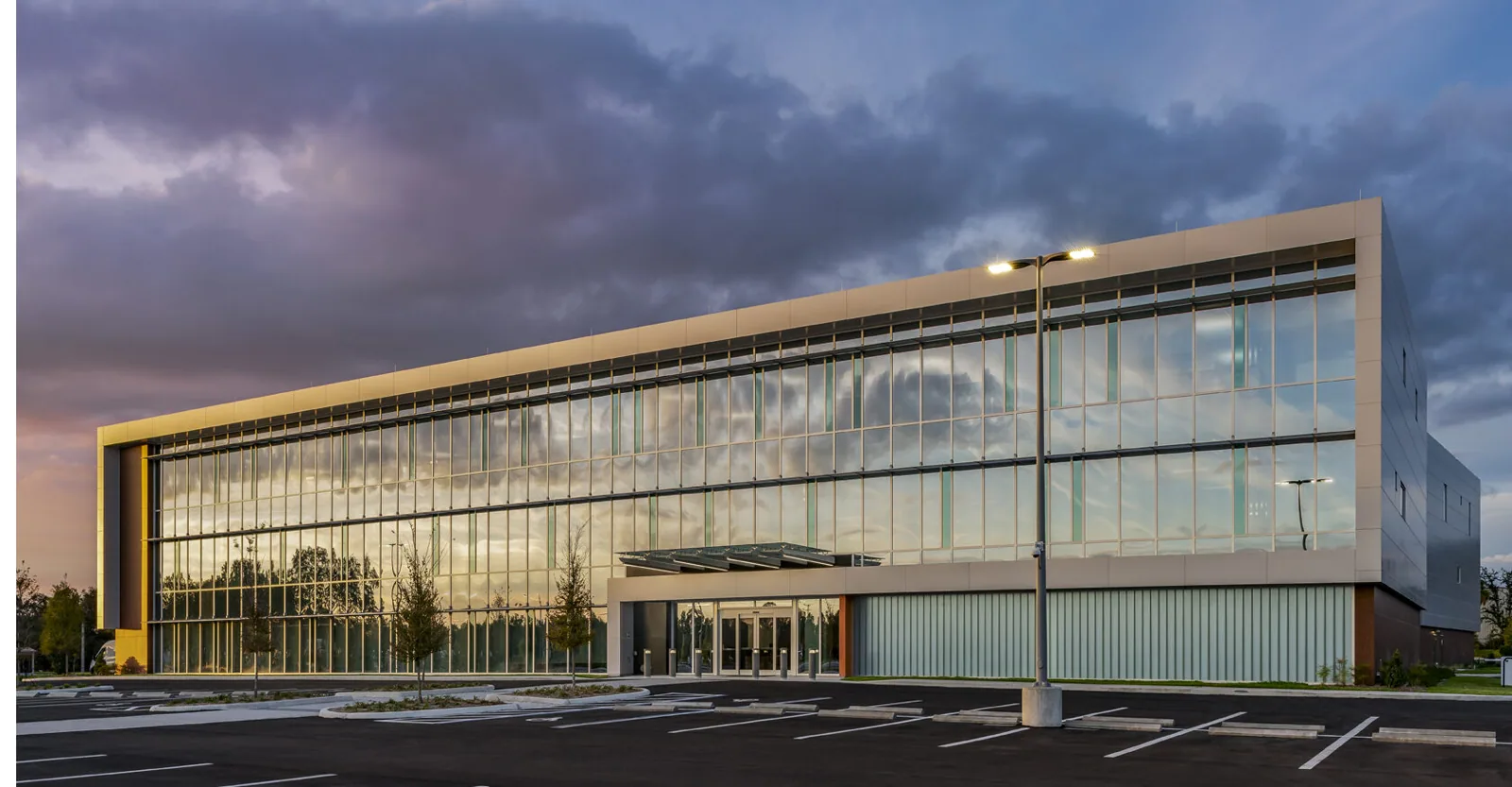 Office Building Roofing in Fullerton, CA