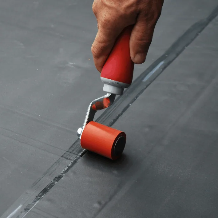 EPDM Commercial Roofing in Fullerton, CA