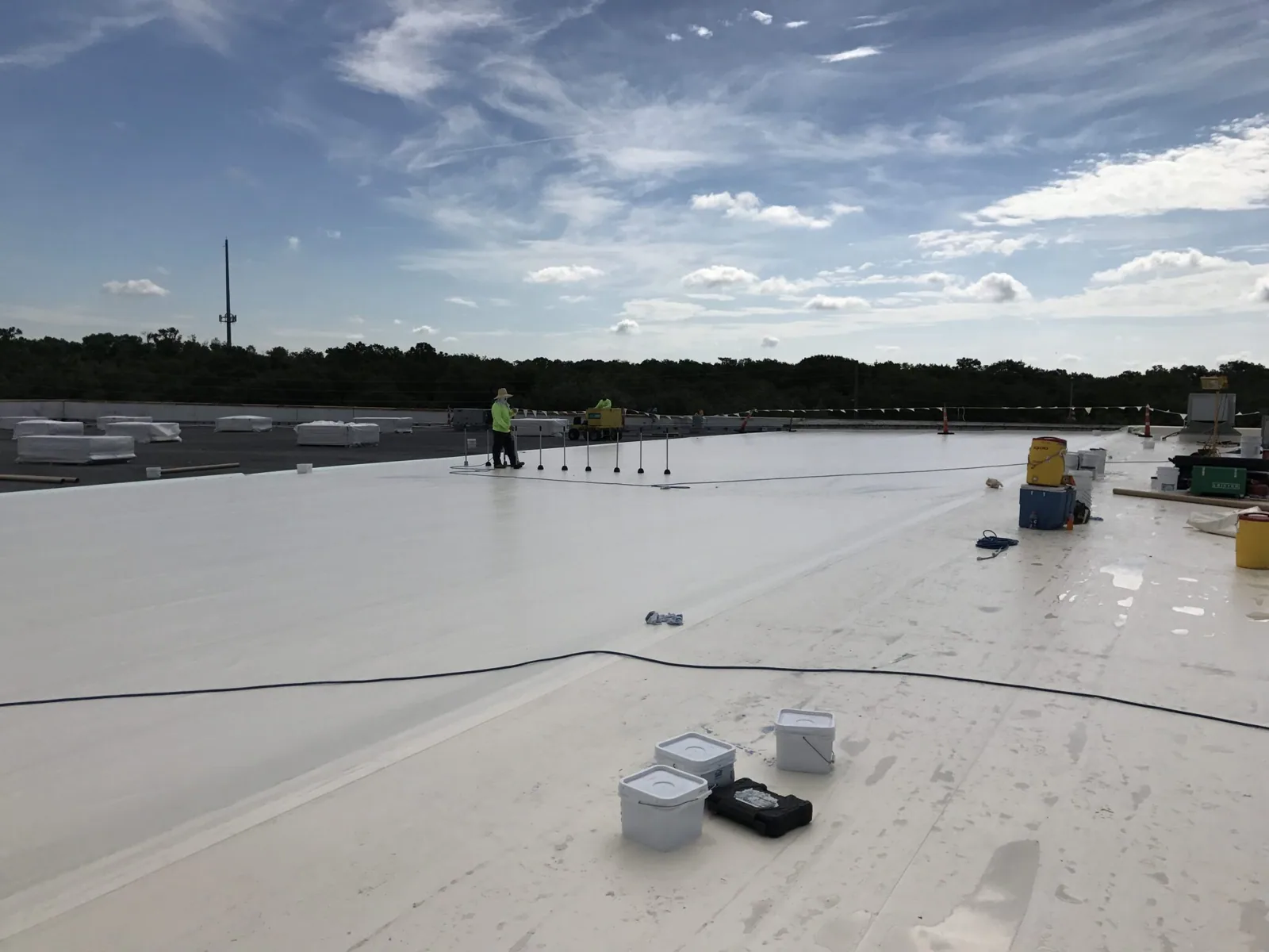 KEE Commercial Roofing in Fullerton, CA