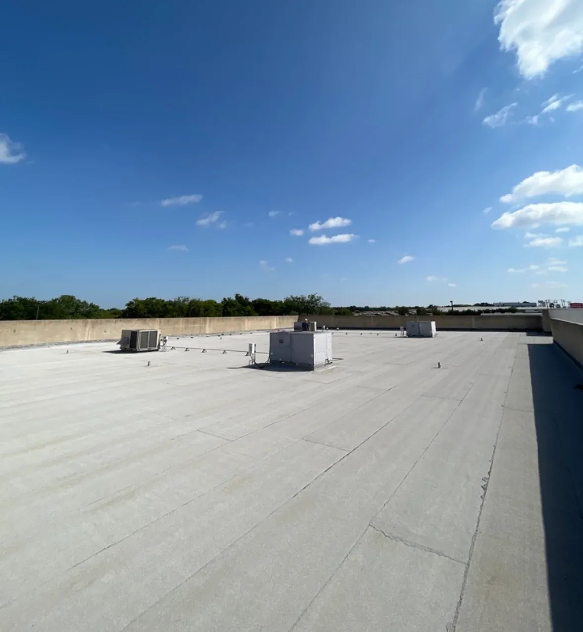 Modified Bitumen Commercial Roofing in Fullerton, CA