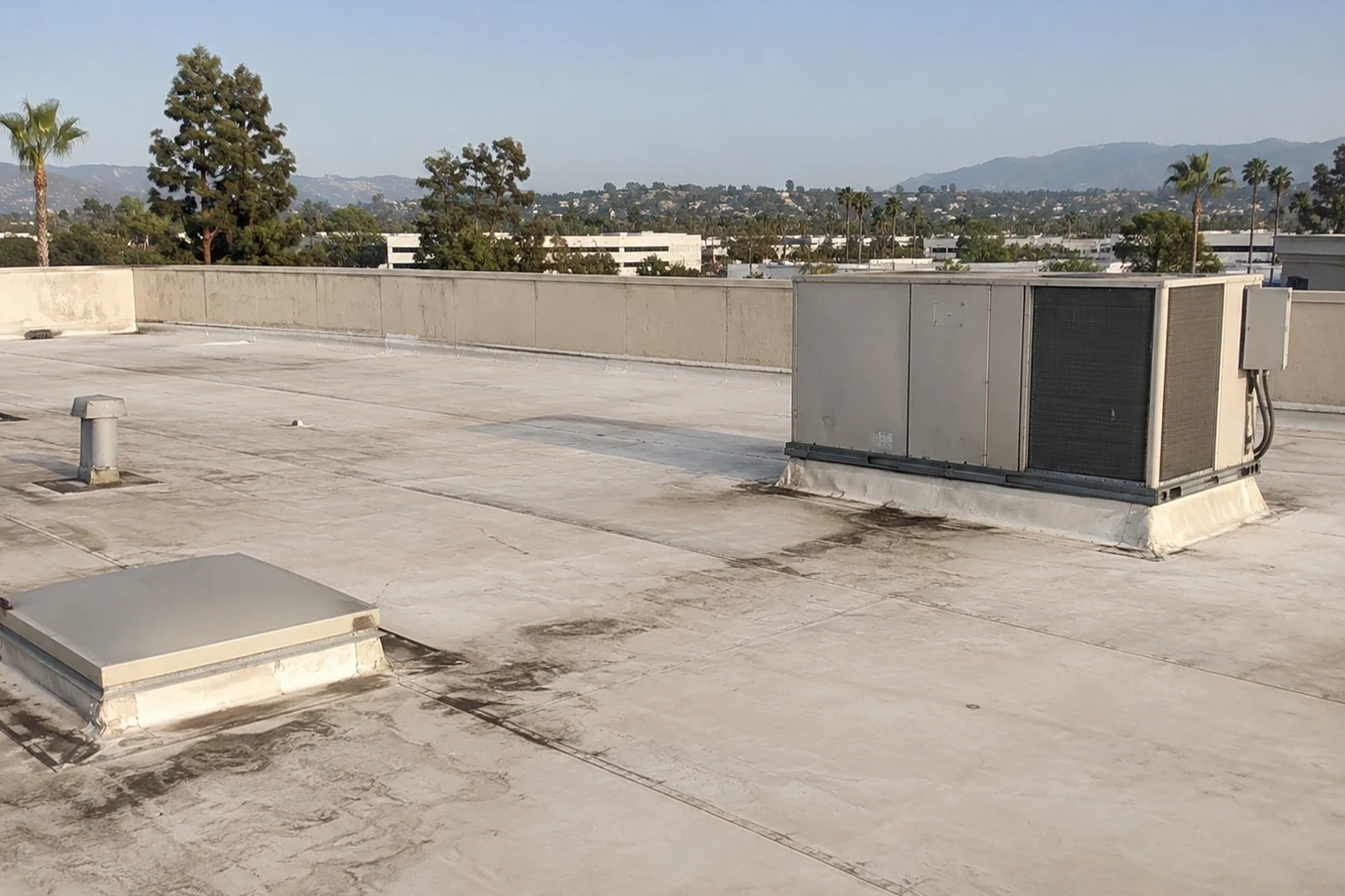 Commercial Roofing in Amerige Heights, Fullerton, CA