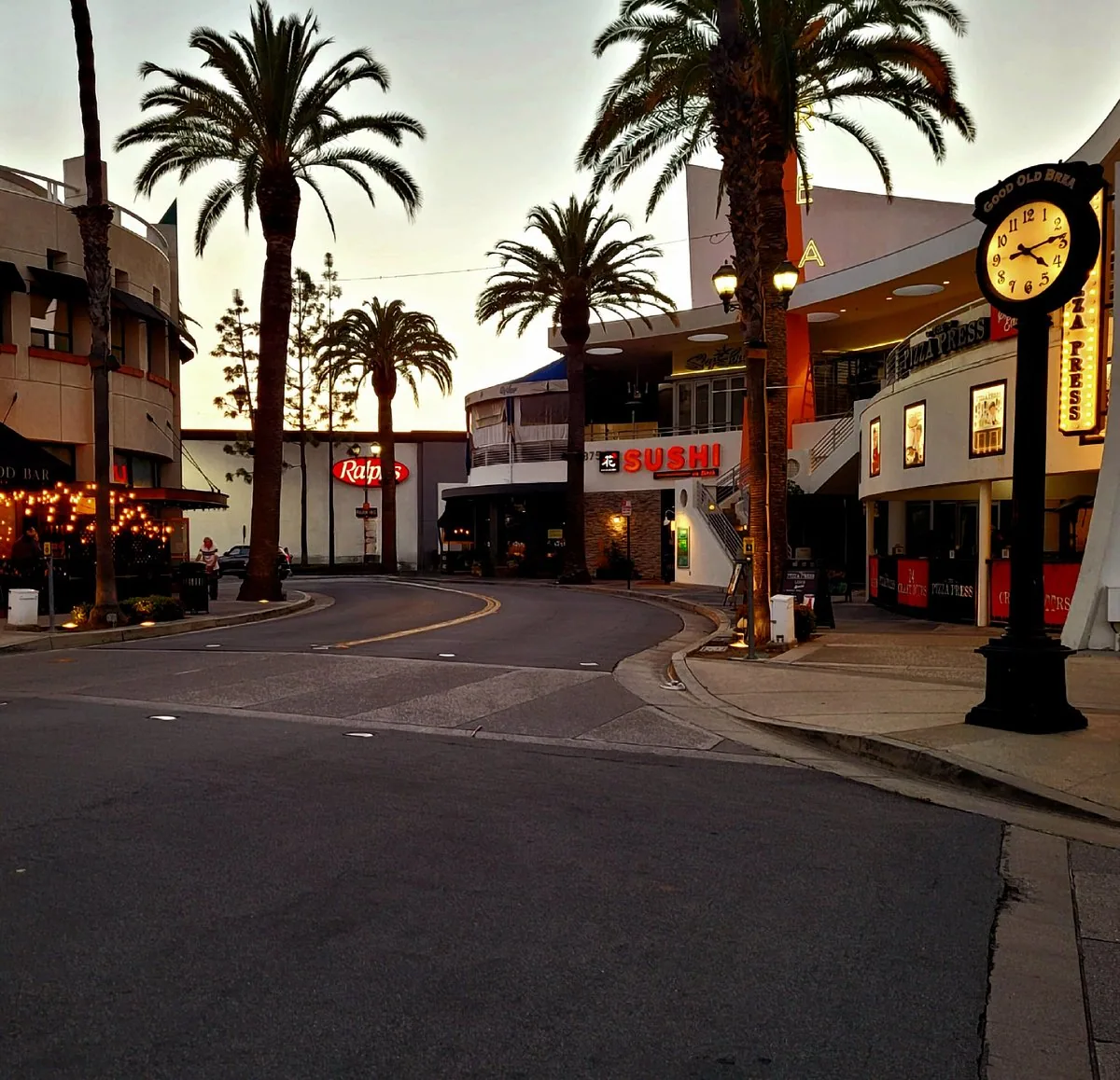 Commercial Roofing in Brea, CA