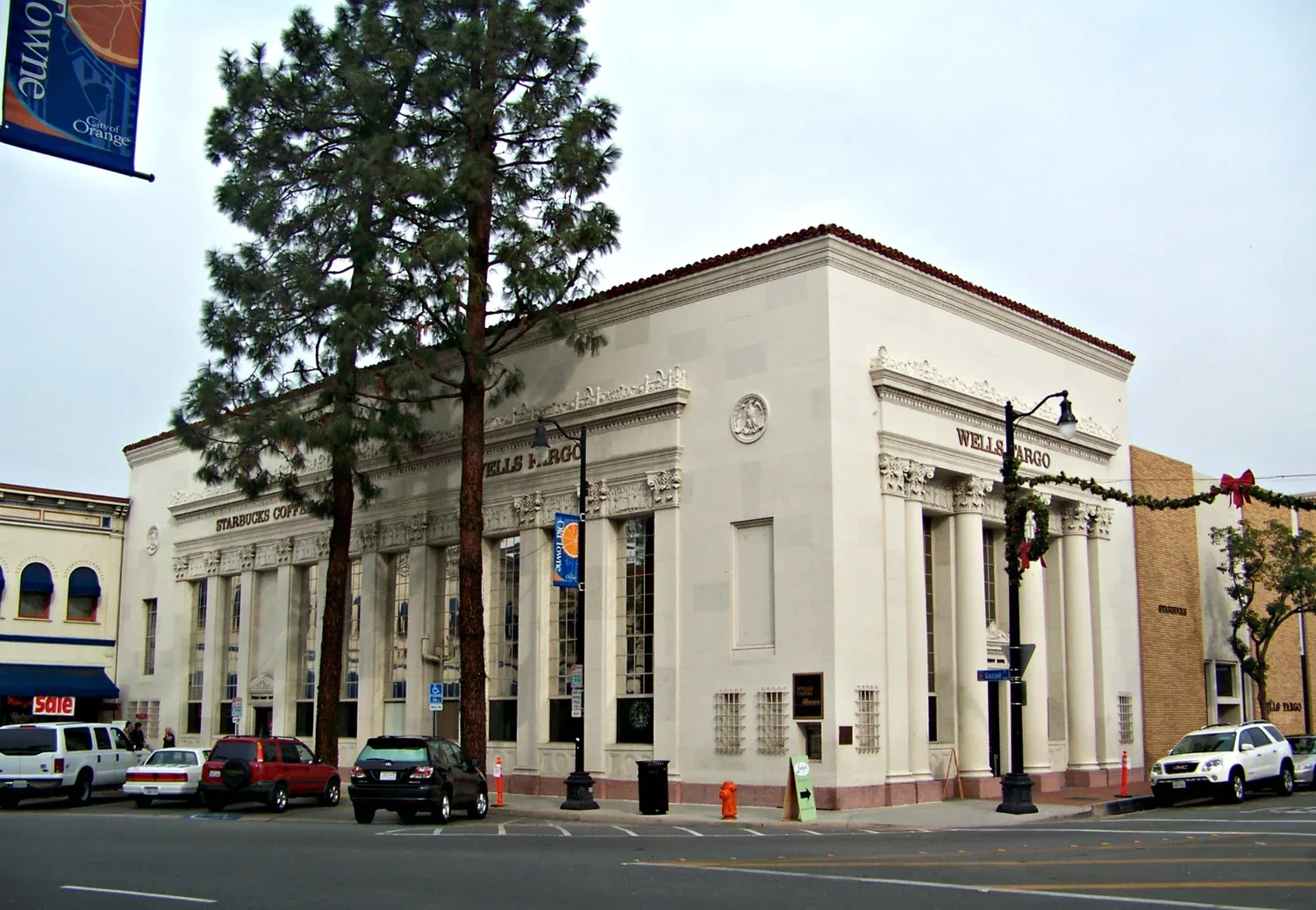 Commercial Roofing in Orange, CA