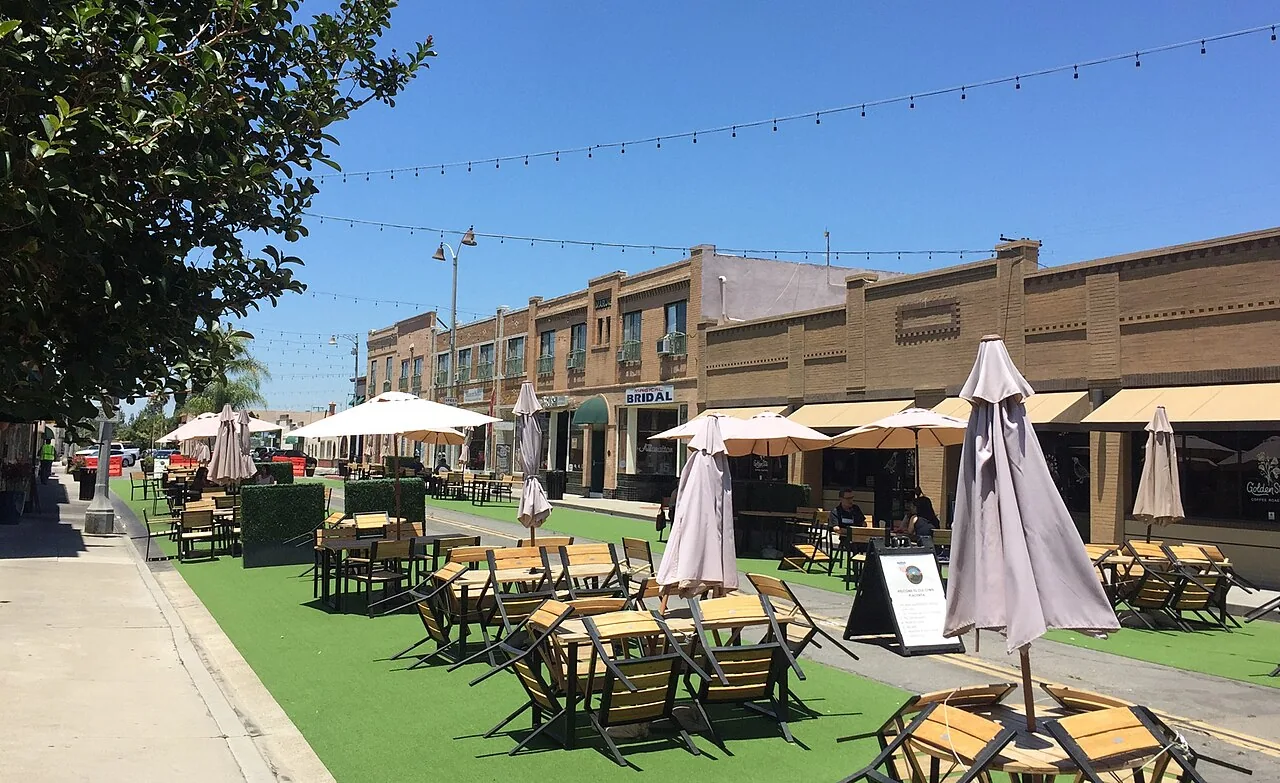 Commercial Roofing in Placentia, CA
