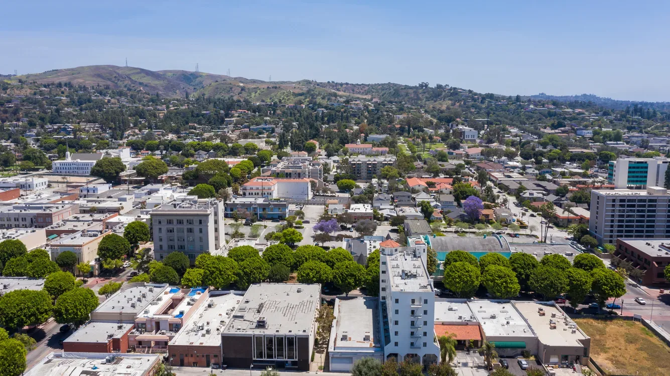Commercial Roofing in Whittier, CA