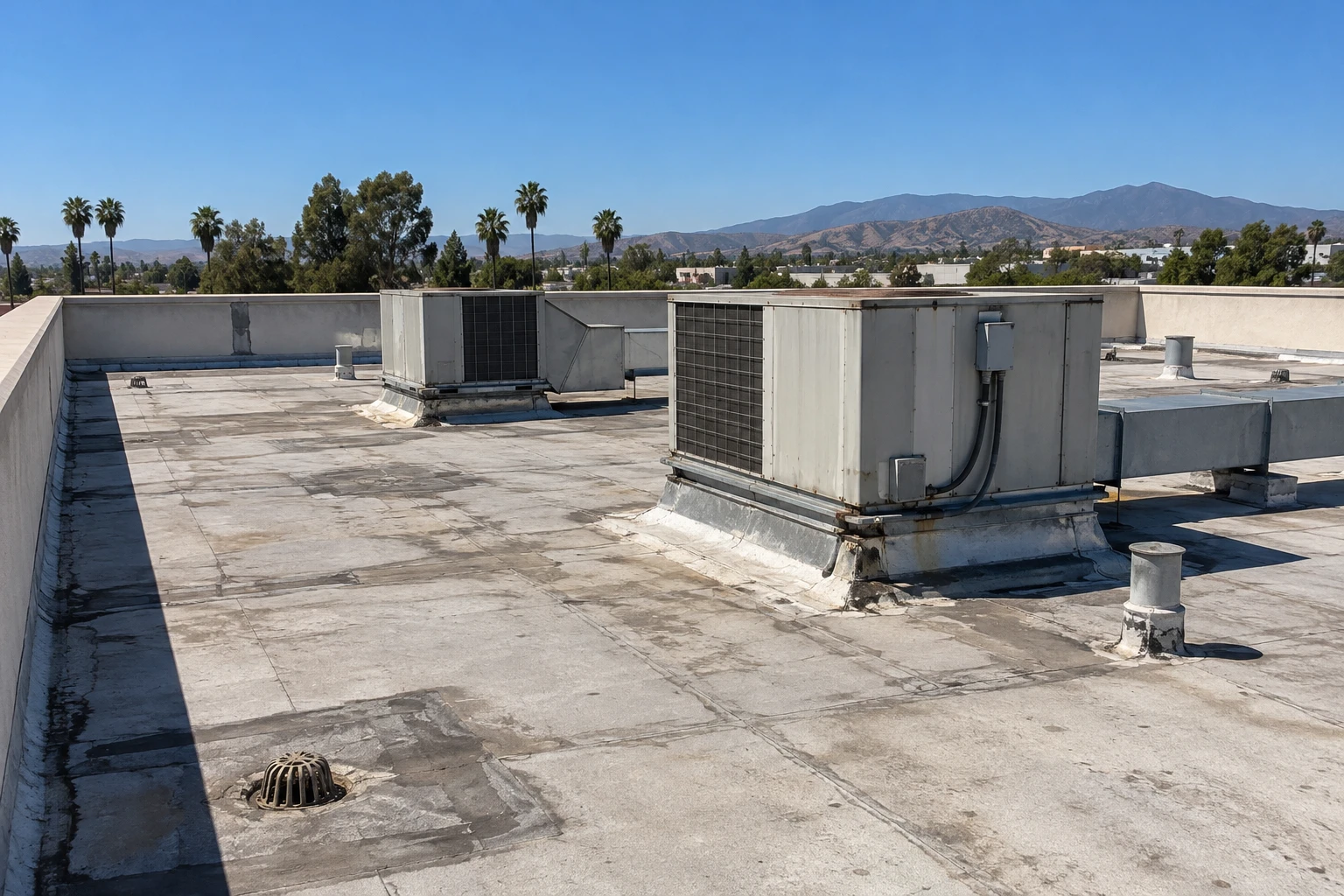 Military Installation Roofing Coordination Near Fullerton, CA