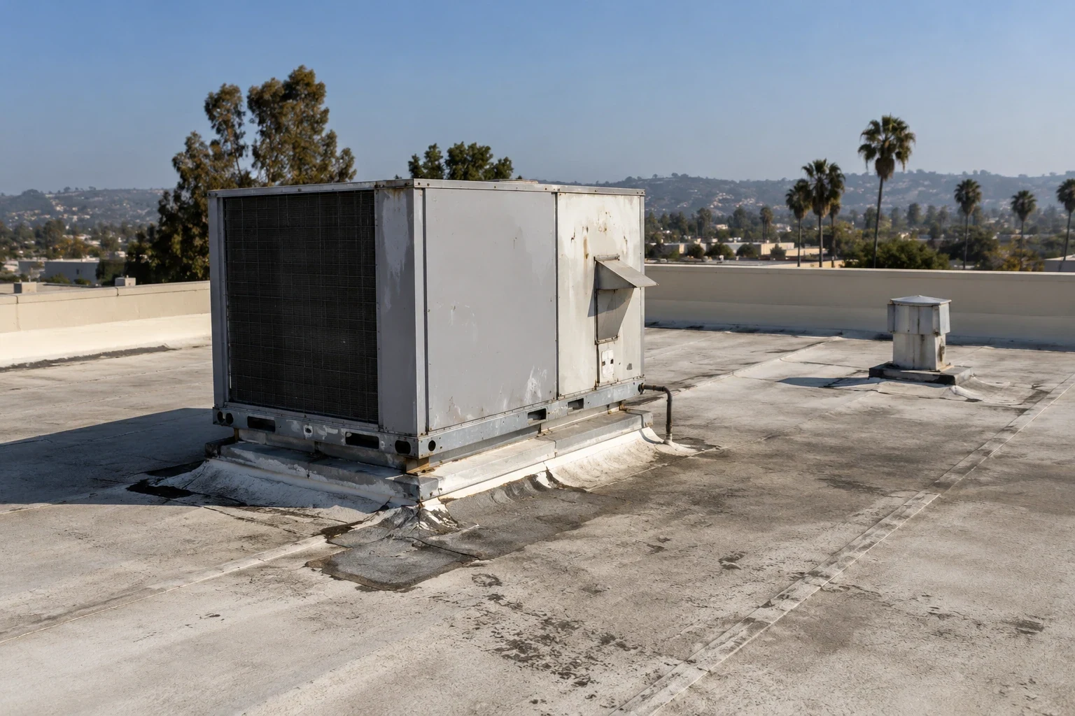 Commercial Roof Insurance Claim Assistance in Fullerton, CA