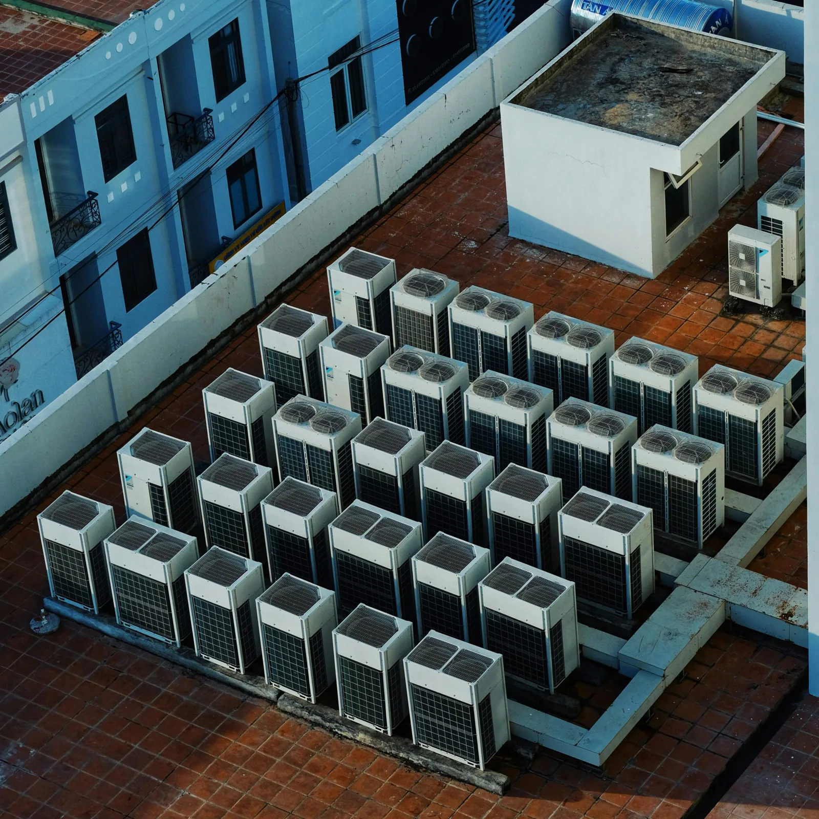 Commercial Rooftop Equipment Curbs and Supports in Fullerton, CA